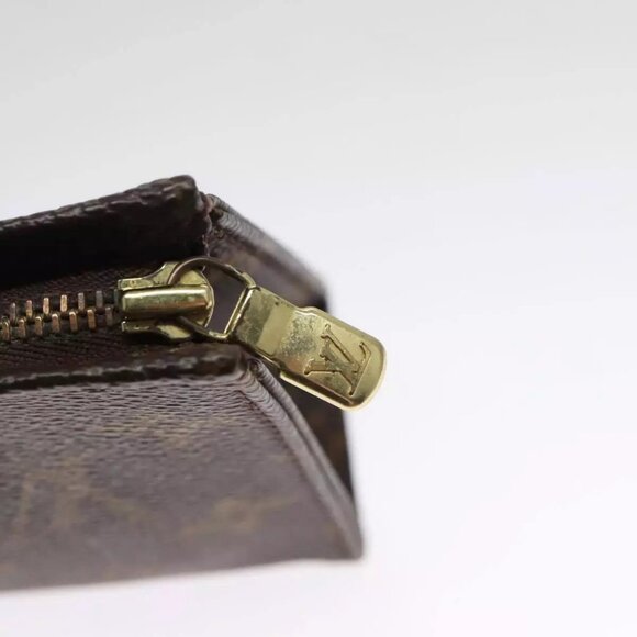 LOUIS VUITTON Monogram Poche Toilette 15 Pouch - Picture 8 of 14